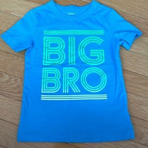 Big Bro tshirt